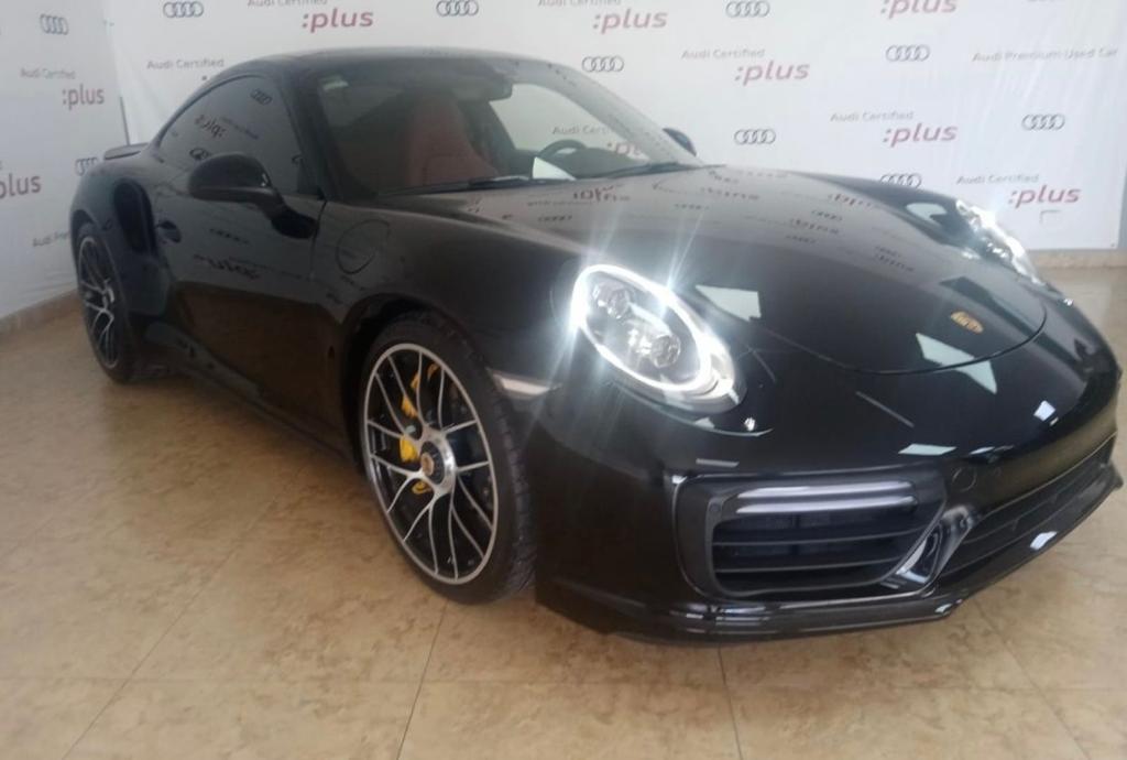 Porsche Turbo S